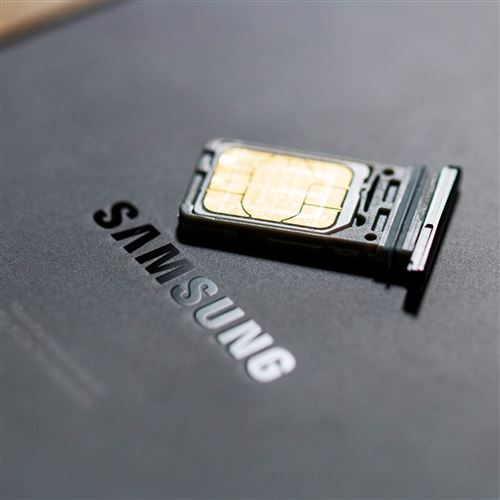 Tiroir Carte SIM Pour Sony Xperia XA1 Ultra G3221 – Noir, Neuf, Compatible Sony Ericsson