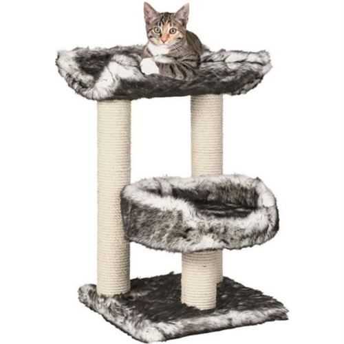 Meilleurs prix pour TRIXIE Arbre a chat ISABA 62 cm Peluche et sisal naturel