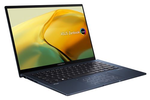 Ordinateur Portable Asus Ux3402Za-Kn589W 14'' - Intel Core I5-1240P 1.7 Ghz - Intel Iris Xe Graphics - Ssd 512 Go - Ram 16 Go