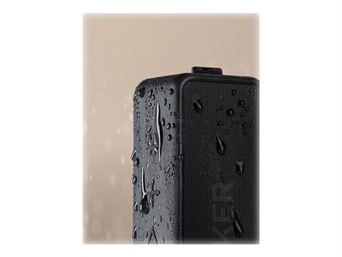 Non Communiqué Noir Soundcore Select 2 - Haut-Parleur - Pour Utilisation Mobile - Sans Fil - Bluetooth - Contrôlé Par Application - 16 Watt