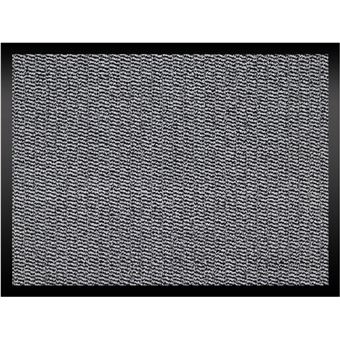 Tapis de sol CAHORS 90x150cm gris absorbant - IDS - CAHORS90150 - 1