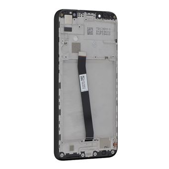 Écran LCD Complet + Vitre Tactile Pour Xiaomi Redmi 7A Noir - Neuf Sous Emballage - Modèle #A260