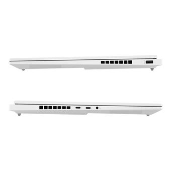 OMEN Transcend by HP Laptop 16-u0940nz - Intel Core i9 - 13900HX / jusqu'à 5.4 GHz - Win 11 Home - GeForce RTX 4070 - 32 Go RAM - 2 To SSD NVMe, TLC - 16" 2560 x 1600 (WQXGA) @ 240 Hz - Gigabit Ethernet - Wi-Fi 6E, Bluetooth - aluminium blanc céramique