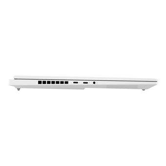 OMEN Transcend by HP Laptop 16-u0940nz - Intel Core i9 - 13900HX / jusqu'à 5.4 GHz - Win 11 Home - GeForce RTX 4070 - 32 Go RAM - 2 To SSD NVMe, TLC - 16" 2560 x 1600 (WQXGA) @ 240 Hz - Gigabit Ethernet - Wi-Fi 6E, Bluetooth - aluminium blanc céramique