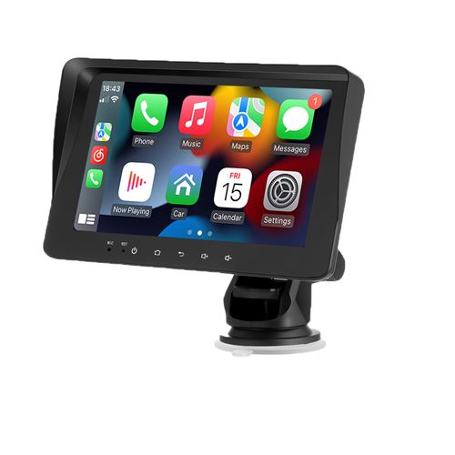 Carplay sans fil Android Auto Tablette portable, autoradio
