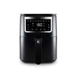 Friteuse Sans Huile 3l - 8 Programmes Airmed 3 De Kitchencook
