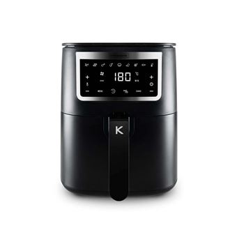 Friteuse Sans Huile 3l - 8 Programmes Airmed 3 De Kitchencook