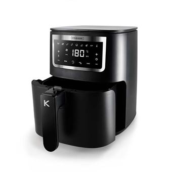 Friteuse Sans Huile 3l - 8 Programmes Airmed 3 De Kitchencook