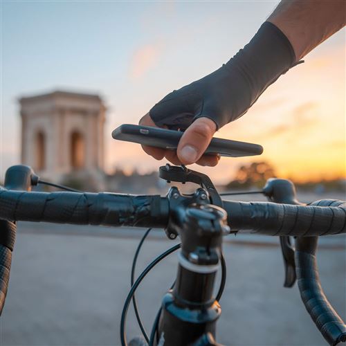SP CONNECT - Porte-téléphone pour vélo Pack vélo…