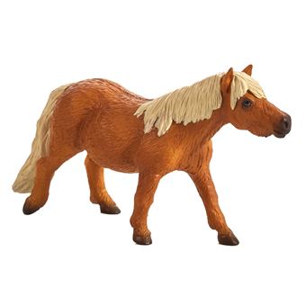 Figurine Ponei Shetland, Animal Planet, 11 cm x 2,5 cm x 6,5 cm - 1