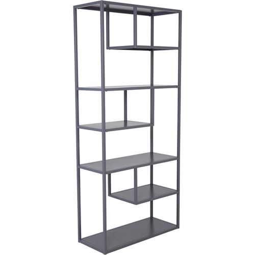 Non Communiqué Gris Venture Home - Etagère En Acier Staal