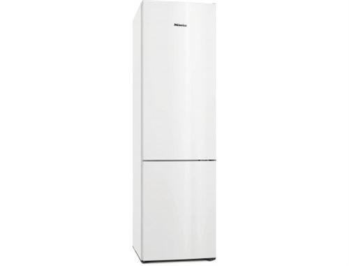 Refrigerateur congelateur en bas Miele KFN4394ED WS
