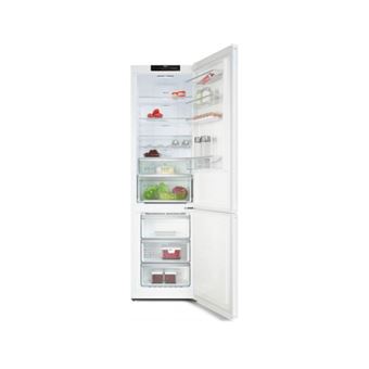 Refrigerateur posable combine, 201 cmPoignees integrees SideOpen longBandeau de commande EasyControlFermeture SoftClose