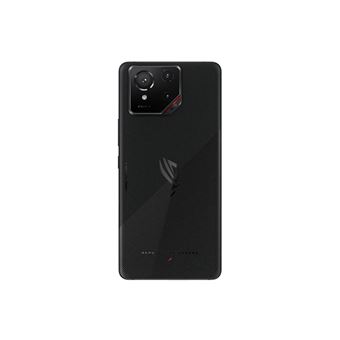 Ordinateur Portable Asus ROG Phone 9 - Snapdragon 8 Elite - 12 Go RAM LPDDR5X - 256 Go UFS 4.0 - AMOLED 165Hz - 50MP - 5800 mAh - Phantom Black