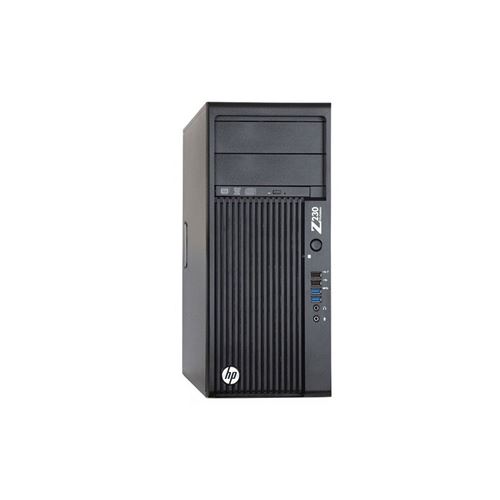 PC hp workstation z230 core i5 4570 3.2ghz