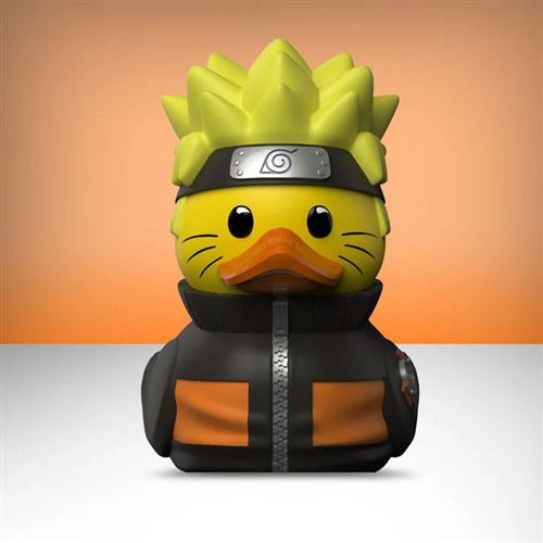 Naruto Shippuden - Figurine Tubbz Naruto Uzumaki 1st Edition 10 cm