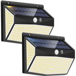 Swissant - Lampe Solaire Exterieur 8 pack LED Lumière Solaire