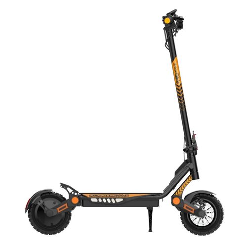  Trottinette &eacute;lectrique cross 10 AR6P &middot; Puissance 1300W &middot; Autonomie 40 km &middot; Batterie 54V 10Ah &middot; Mod&egrave;le adulte 27 kg - Neuf
