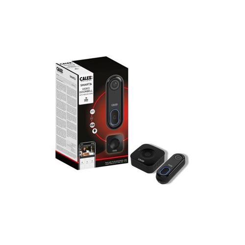Visiophone 1080Dp Avec Carillon