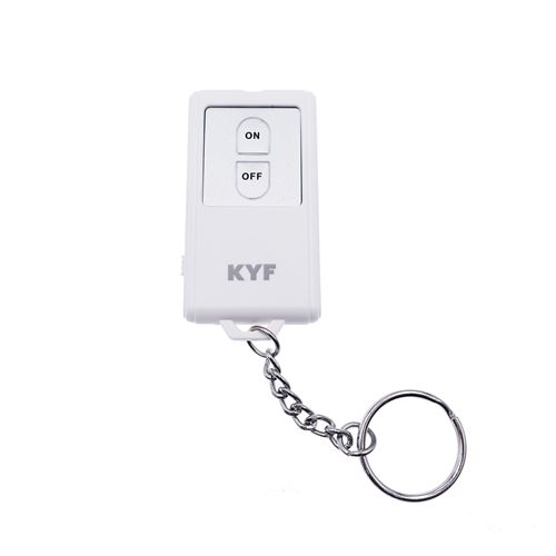 Télécommande supplémentaire pour Kit Alarme Autonome KYF