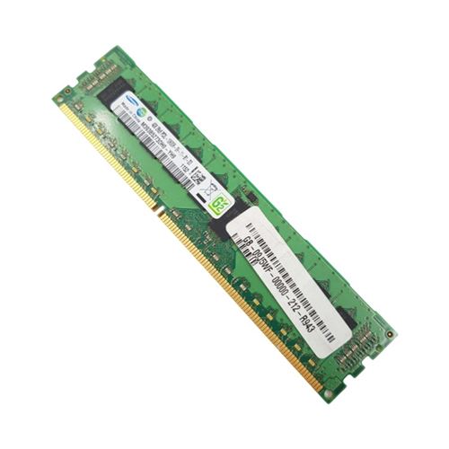 4Go RAM DDR3 Samsung M393B5273DH0-YH9 DIMM PC3L-10600R 2Rx8