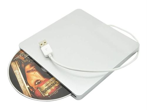 CoreParts Portable Slim Enclosure - Storage enclosure - SATA 3Gb/s - USB 2.0