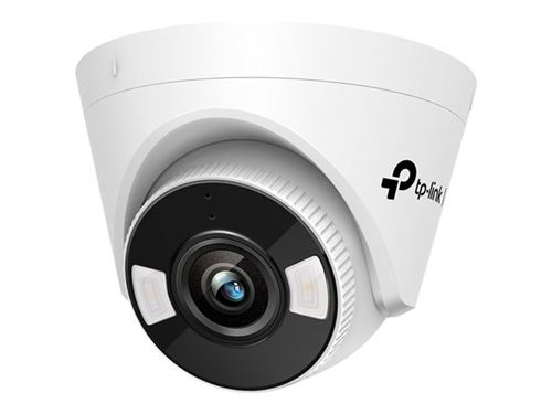 Non Communiqué Tp-Link Vigi C450 V1 - Caméra De Surveillance Réseau - Panoramique / Inclinaison - Tourelle - Couleur (Jour Et Nuit) - 5 Mp - 2880 X 1620 - Montage M12 - Focale Fixe - Audio - Lan 10/100 - H.264, H.265, H.265+, H.264+ - Cc 12 V / Poe - Image 1