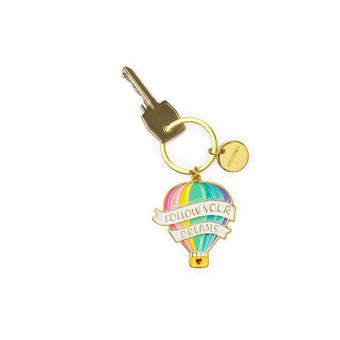 LEGAMI What a Key Ring! - Porte-clés - ballon d'air
