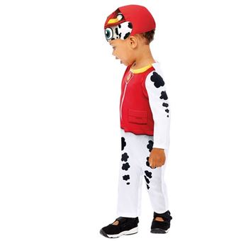 déguisement marcus pat'patrouille 2/3 ans