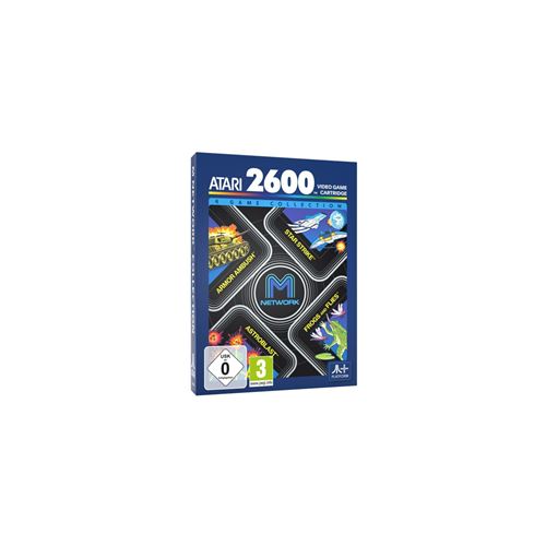 Jeu vidéo Atari Atari 2600+ Édition Collection PEGI 3 support physique