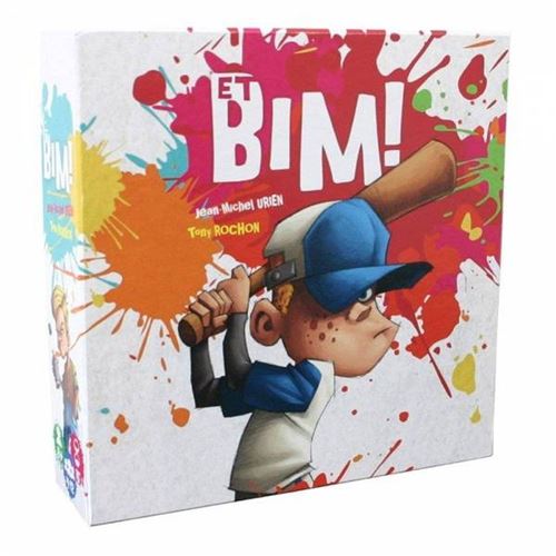 Jeux De Société Et Bim !