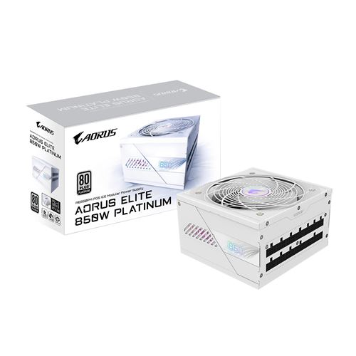 Gigabyte 850W -Gp-Ae850Pm Pg5 Ice