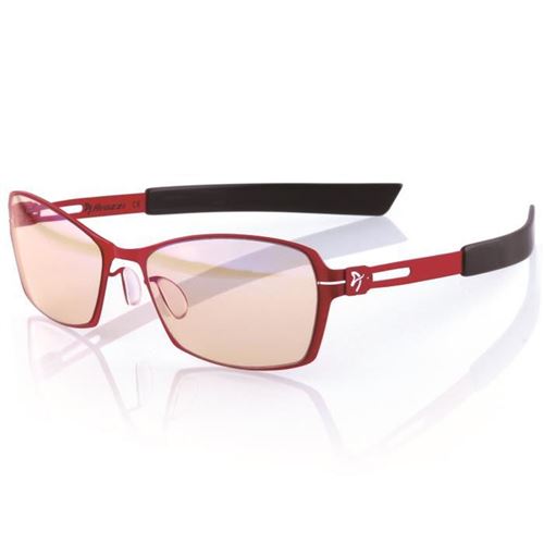 Lunettes Gamer Arozzi Visione VX-500 - Rouge