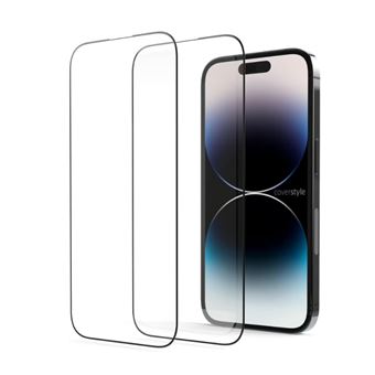 Protection Objectif Iphone Protection Verre Trempé Camera IPhone 13 - Film 9H Anti-Rayures Lot De 3 Protection Objectif Arrière