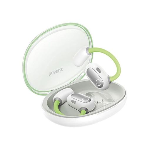 BASEUS Ecouteurs Bluetooth -  Eli Sport 1 - Vert