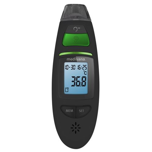 Medisana Thermomètre infrarouge TM 750 Noir