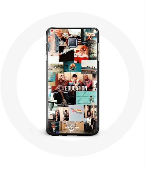 Coque pour Samsung Galaxy Grand Prime Sex Education Série Maniacase