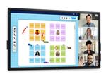 Dell Pro 75 Plus 4K Touch Monitor P7525QT - Classe de diagonale 75" (74.5" visualisable) écran LCD rétro-éclairé par LED - interactive - avec écran tactile (multi-touches) - 4K UHD (2160p) 3840 x 2160