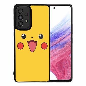 Coque pour Samsung Galaxy A53 - Pokemon Pikachu - 1