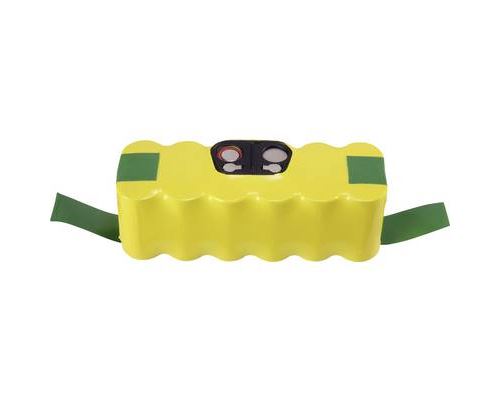Conrad energy Batterie pour aspirateur remplace la batterie dorigine Roomba 500 D 14.4 V 3300 mAh