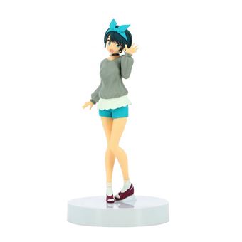 Figurine Banpresto Rent a Girlfriend Statue Ruka Sarashina Exhibition