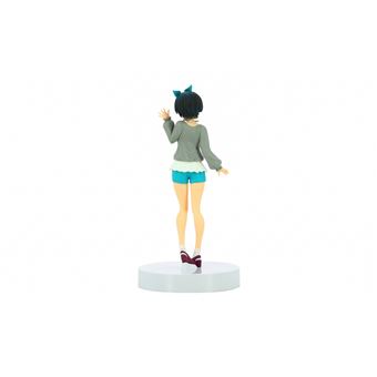 Figurine Banpresto Rent a Girlfriend Statue Ruka Sarashina Exhibition