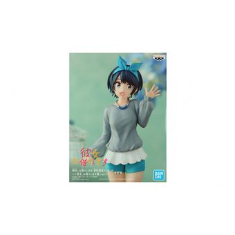 Figurine Banpresto Rent a Girlfriend Statue Ruka Sarashina Exhibition