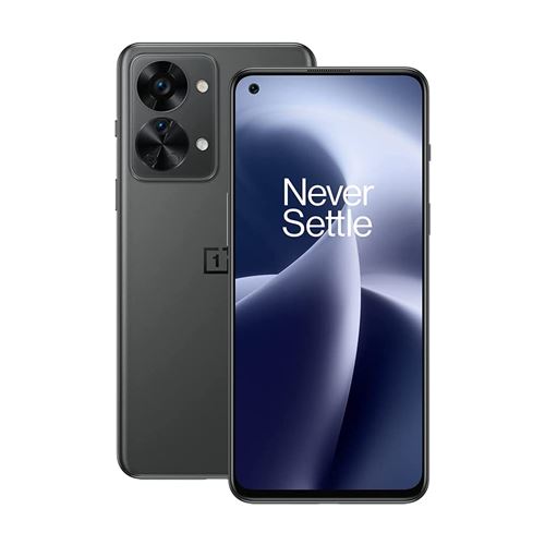 Smartphone OnePlus Nord 2T 6,43 5G Double SIM 128 Go Gris ombré