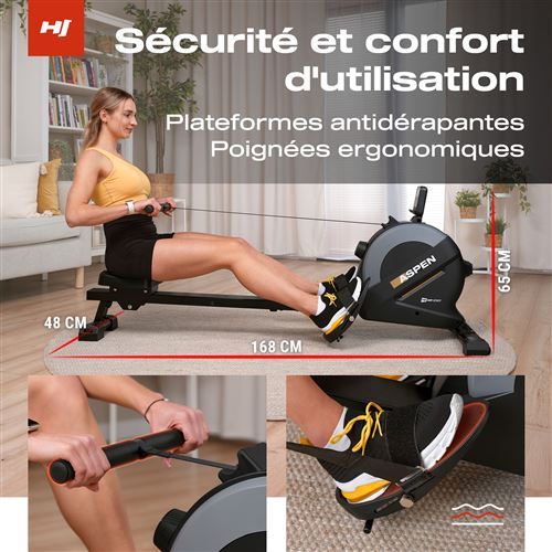 Ramur d'appartmnt pliabl - 3 nivaux d résistanc écran LCD
