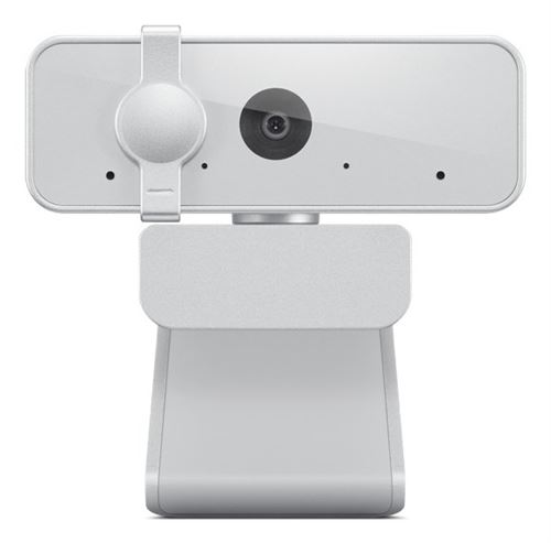 Lenovo 310 Webcam 1920 x 1080 Pixel USB 2.0 Weiß