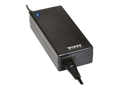 PORT Connect - Adaptateur secteur - CA 100-240 V - 90 Watt - Europe