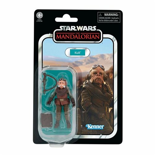 Star Wars Figurine The Vintage Collection Kuiil