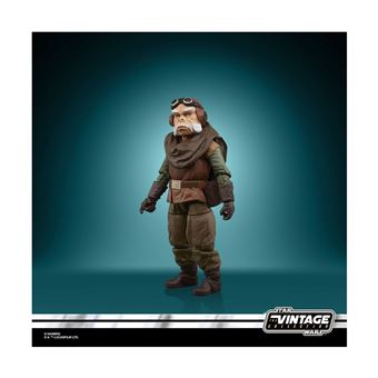 Figurine Star Wars The Vintage Collection Kuiil