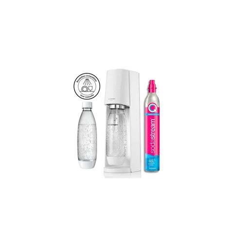 Machine à soda et eau gazeuse Sodastream Terra Promo Blanc